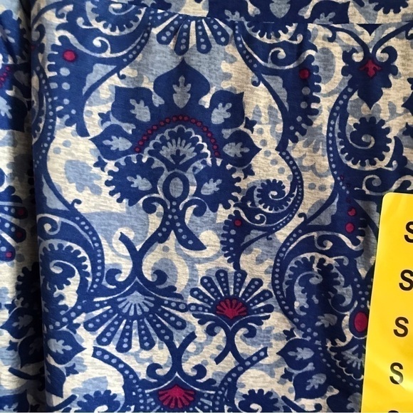 WOMEN’S size small reversible skirt.  Tranquility by Colorado Clothing. BNWT - Picture 3 of 5